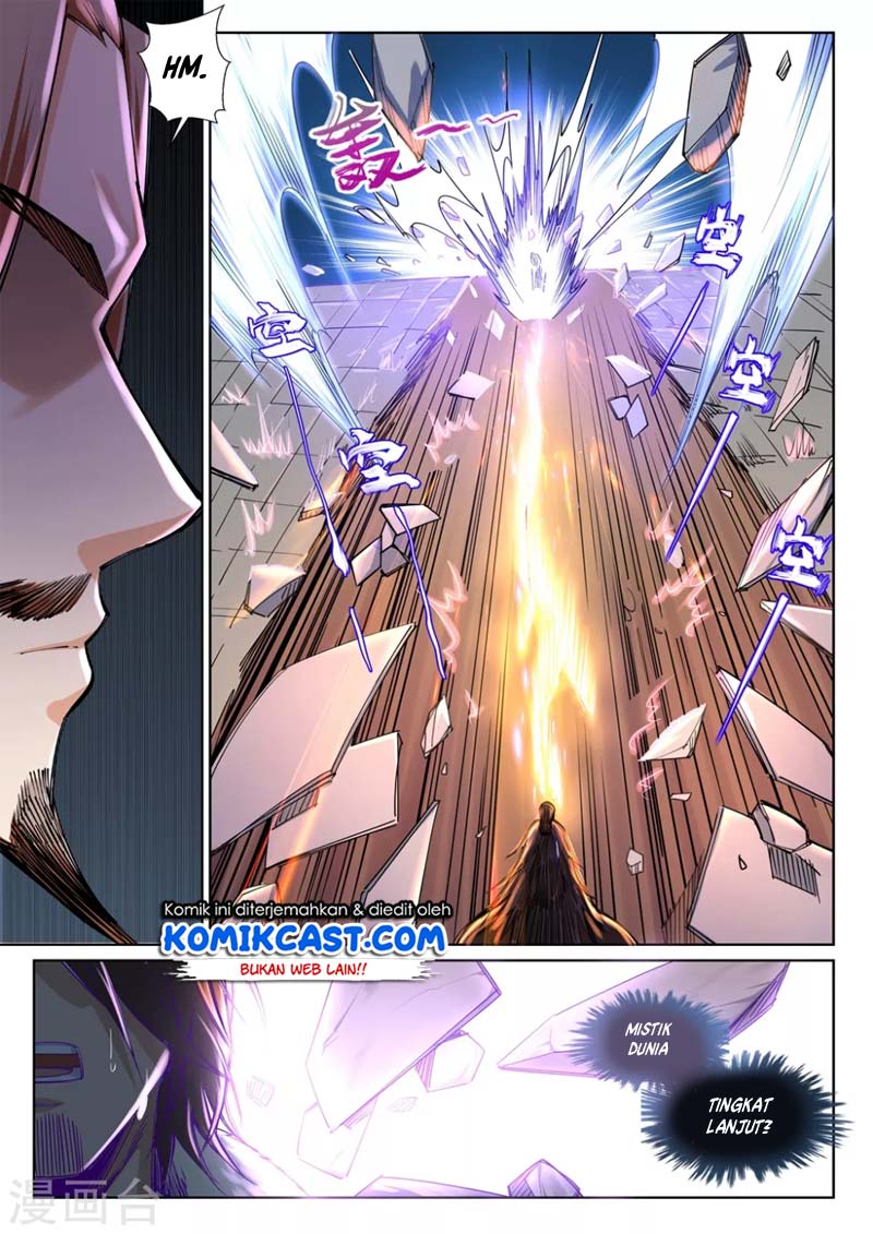 Against the Gods chapter 73
